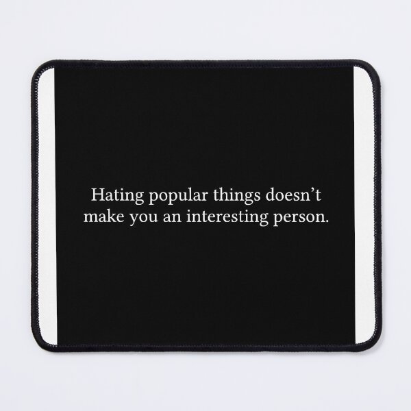 Item preview, Minimalist Sarcastic Quote for Introverts designed and sold by Vaibhav37.