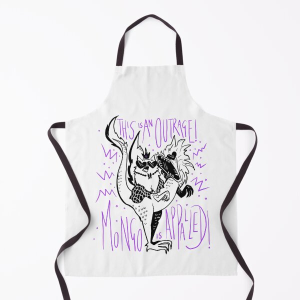 Item preview, Mongo is appalled! Dungeon Crawler band tee light designed and sold by TheDoodlemancer.