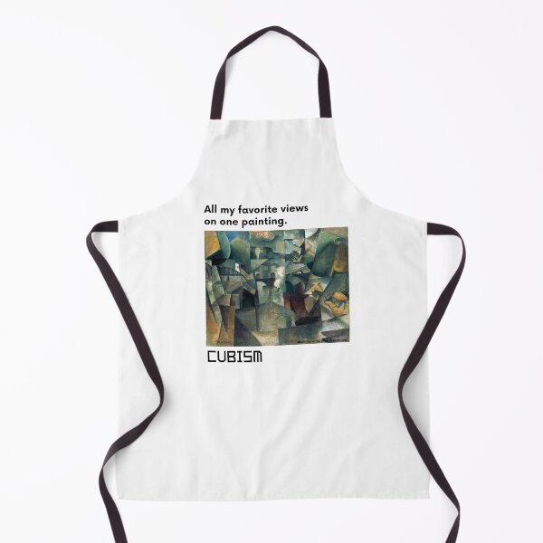 Item preview, Cubism Art T-Shirt | All my favorite views on one painting | Juan Gris Art History Gift | Cubist Art Tee designed and sold by Meimiro.