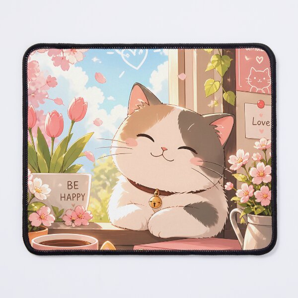 Item preview, Cat postive shop designed and sold by Helmy Dream.
