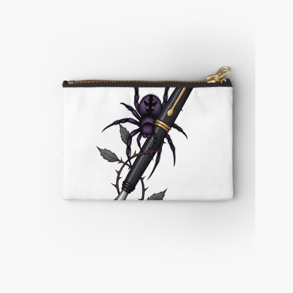Item preview, Spider Thorn Vine Obsidian Fountain Pen Gift designed and sold by IllumeInk.