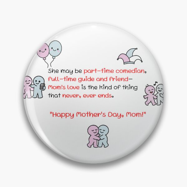 Artikelvorschau, Cute Mom Poem Prints, Funny Greeting Card Set, Lighthearted Mother Gift, The Super Mom Truth entworfen und verkauft von BlareBlare.