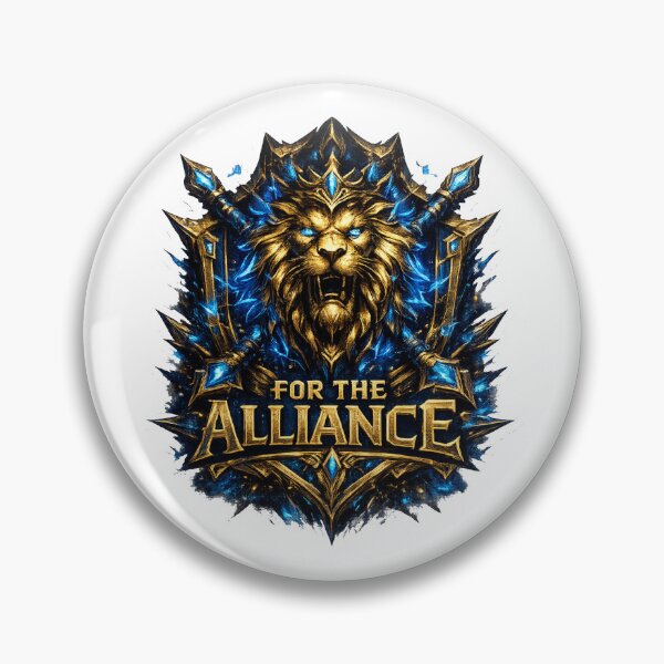 Item preview, FOR THE ALLIANCE designed and sold by FunEvrydayStuff.