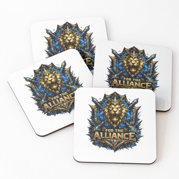 Item preview, FOR THE ALLIANCE designed and sold by FunEvrydayStuff.