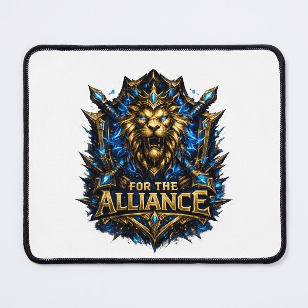 Item preview, FOR THE ALLIANCE designed and sold by FunEvrydayStuff.