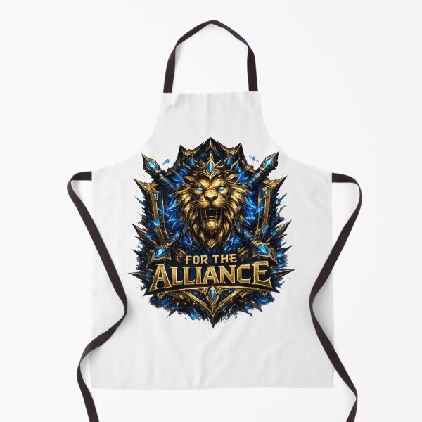 Item preview, FOR THE ALLIANCE designed and sold by FunEvrydayStuff.