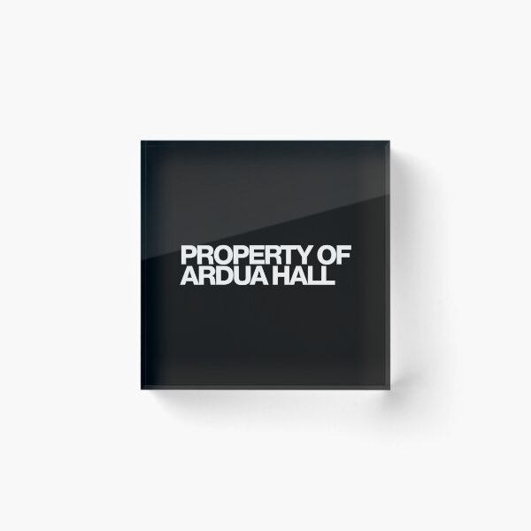 Item preview, Property Of Ardua Hall - The Testaments Art designed and sold by dsxclothing.