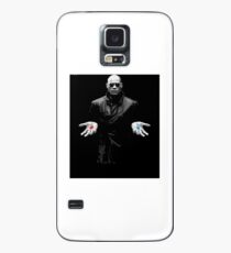 The Matrix Morpheus Pill Test Case/Skin for Samsung Galaxy