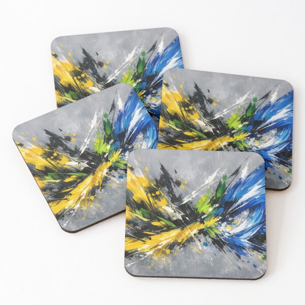 Item preview, Color flow in a grey room designed and sold by Sigtrix.