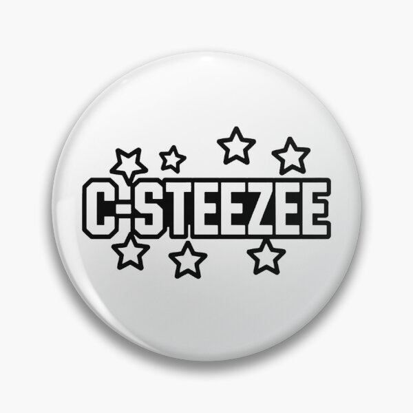 Item preview, Steezee Stars C-Steezee Text designed and sold by SteezeeStore.