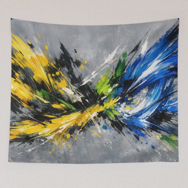 Item preview, Color flow in a grey room designed and sold by Sigtrix.