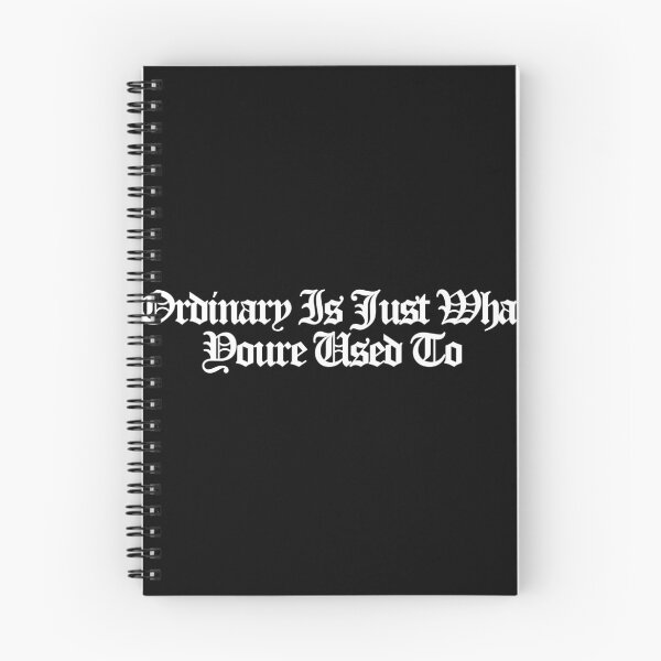 Item preview, Ordinary Is Just What Youre Used To - The Testaments Art designed and sold by dsxclothing.