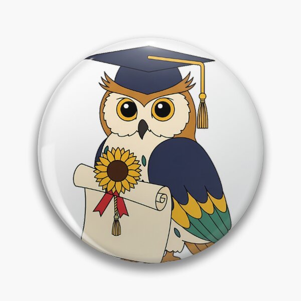 Item preview, Owl Blank Diploma Scroll Gift designed and sold by pumsquare.