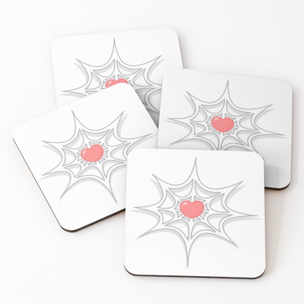Item preview, Heart Web designed and sold by Krameri Creations.