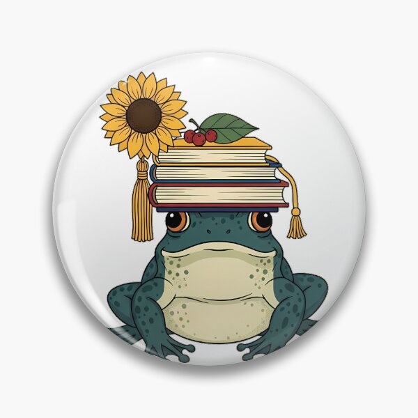 Item preview, Frog Stack of Adventure Books Gift designed and sold by pumsquare.