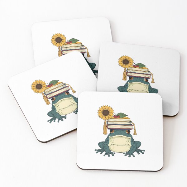 Item preview, Frog Stack of Adventure Books Gift designed and sold by pumsquare.