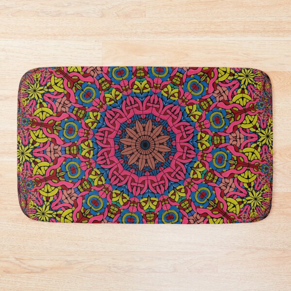 Item preview, Mandala 58 designed and sold by Gluecknika.