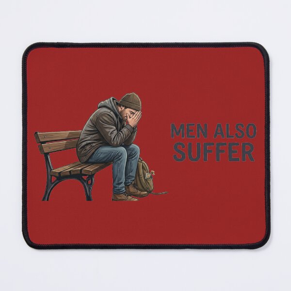 Item preview, Silent Struggle designed and sold by Guryl Michal Designs.
