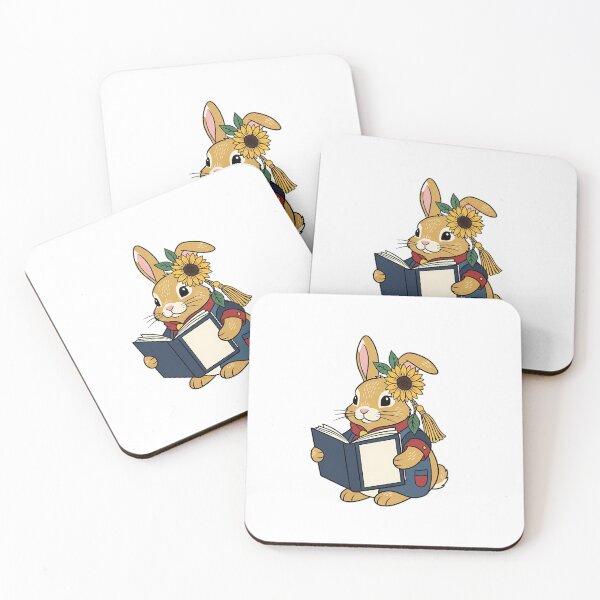 Item preview, Bunny Open Blank Sketchbook Gift designed and sold by pumsquare.