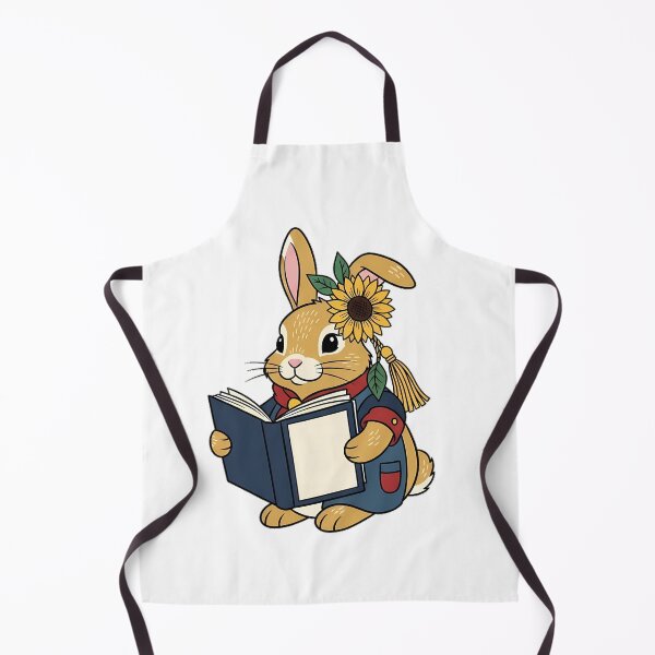 Item preview, Bunny Open Blank Sketchbook Gift designed and sold by pumsquare.