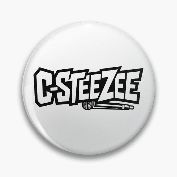 Item preview, Steezee Microphone C-Steezee Text designed and sold by SteezeeStore.