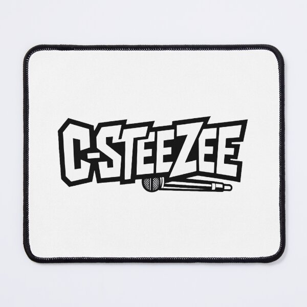 Item preview, Steezee Microphone C-Steezee Text designed and sold by SteezeeStore.