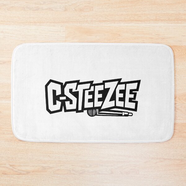 Item preview, Steezee Microphone C-Steezee Text designed and sold by SteezeeStore.
