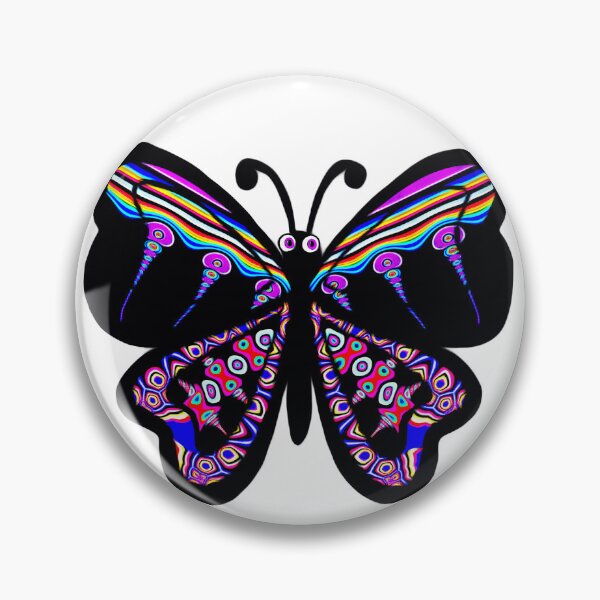 Item preview, Purple butterfly  designed and sold by The Green Faerie .