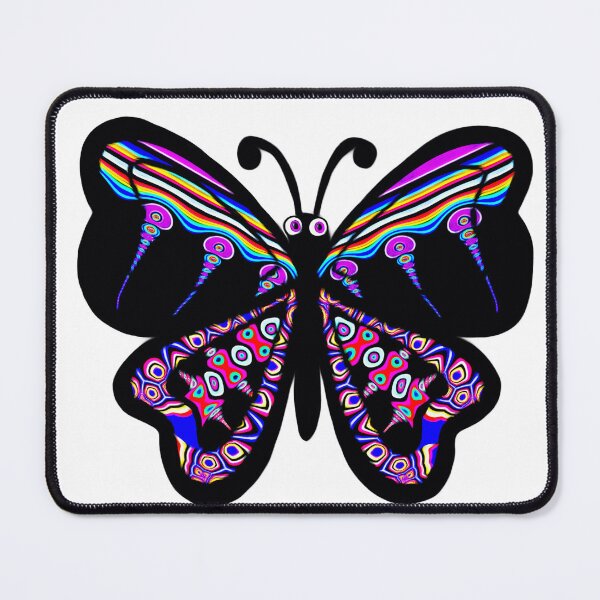 Item preview, Purple butterfly designed and sold by The Green Faerie .