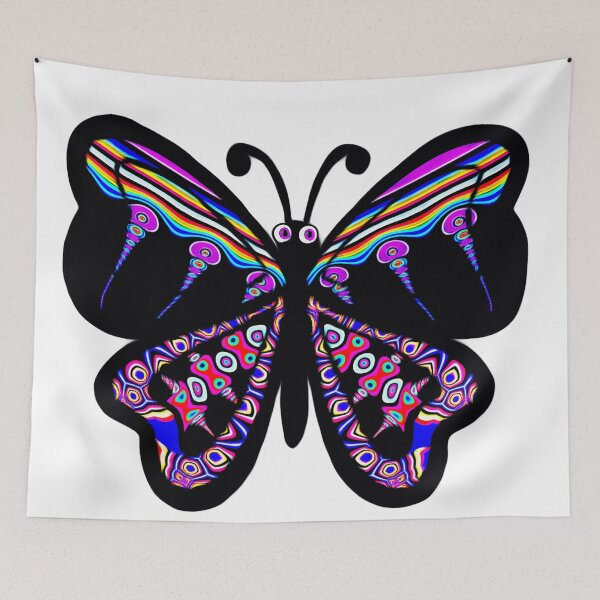Item preview, Purple butterfly  designed and sold by The Green Faerie .