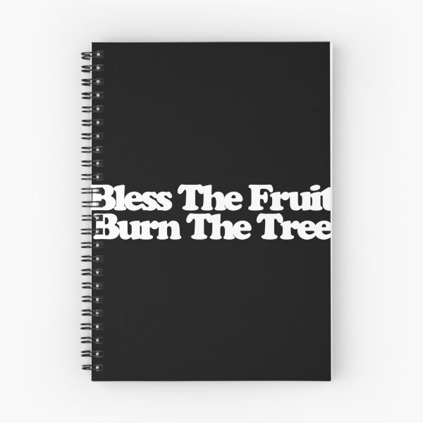 Item preview, Bless The Fruit Burn The Tree - The Testaments Art designed and sold by dsxclothing.