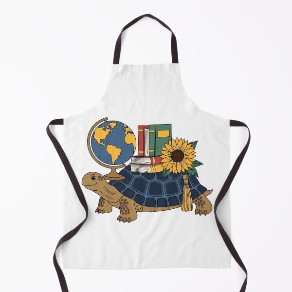 Item preview, Turtle Globe and Book Stack Gift designed and sold by pumsquare.