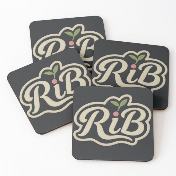 Item preview, Vintage Vanilla RiB Patch Urban Nature Style designed and sold by Rib-Brand.