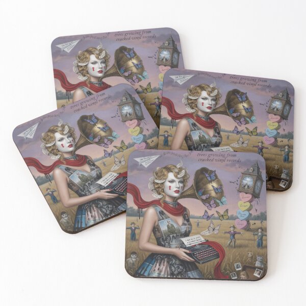 Item preview, Allegory to music designed and sold by DVegas.
