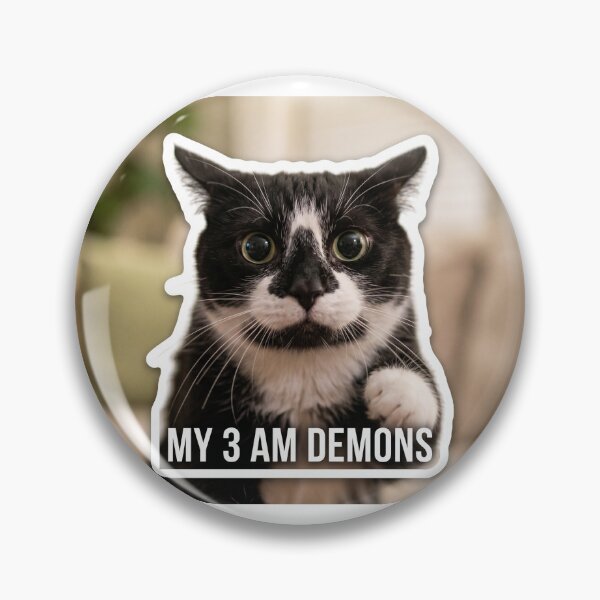 Item preview, Unhinged Pet-DEmon of dreams. designed and sold by SubhAksara.