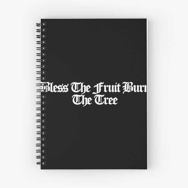 Item preview, Bless The Fruit Burn The Tree - The Testaments Art designed and sold by dsxclothing.