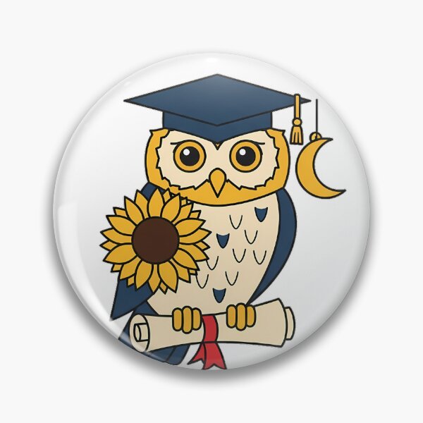 Item preview, Crescent Charm Owl Blank Diploma Scroll Gift designed and sold by pumsquare.