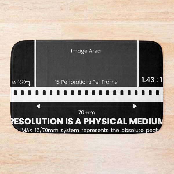Item preview, 15/70mm Analog Film Celluloid Purist designed and sold by The Telugu Guy.