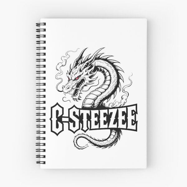 Item preview, Steezee Brand C-Steezee Dragon designed and sold by SteezeeStore.