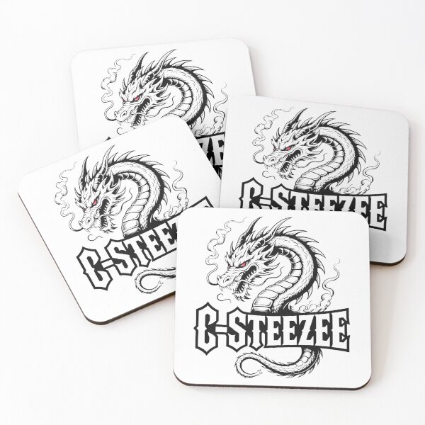 Item preview, Steezee Brand C-Steezee Dragon designed and sold by SteezeeStore.
