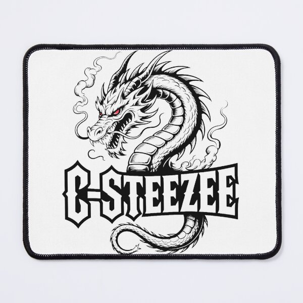 Item preview, Steezee Brand C-Steezee Dragon designed and sold by SteezeeStore.