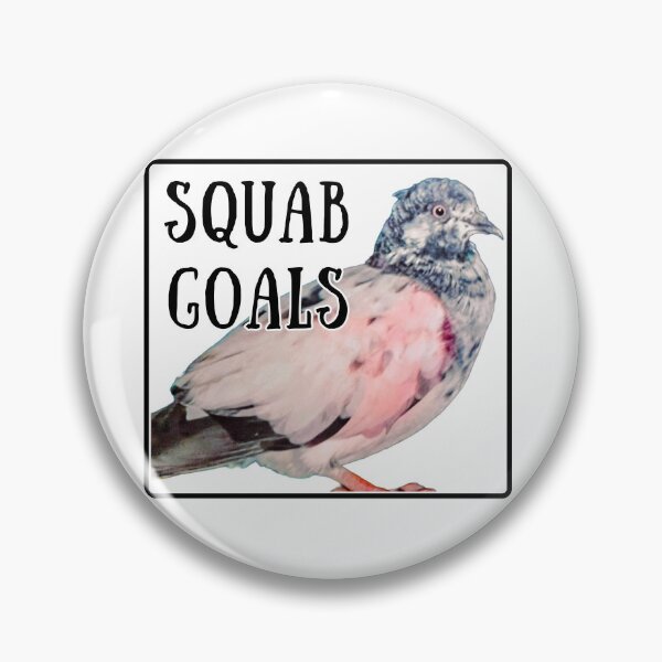 Item preview, Stay Cozy Little Squab designed and sold by Blupunk.