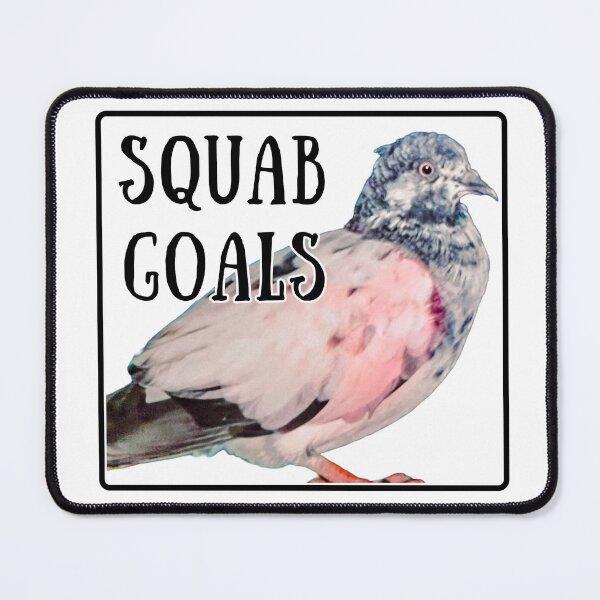 Item preview, Stay Cozy Little Squab designed and sold by Blupunk.