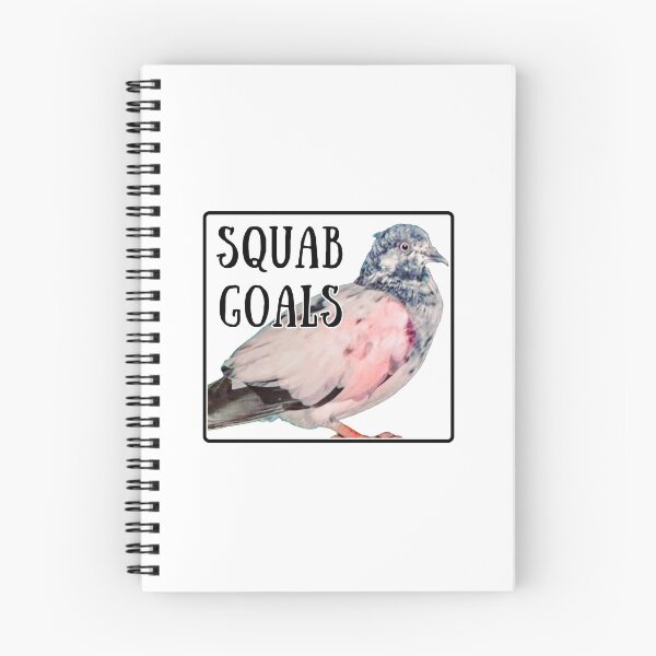 Item preview, Stay Cozy Little Squab designed and sold by Blupunk.