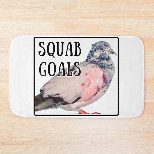 Item preview, Stay Cozy Little Squab designed and sold by Blupunk.