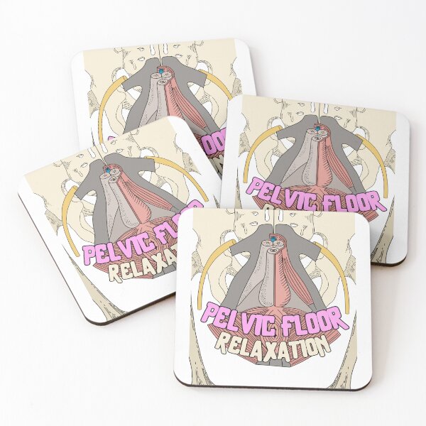 Item preview, Pelvic Floor Relaxation Gifts For Women  designed and sold by iX-Physio.