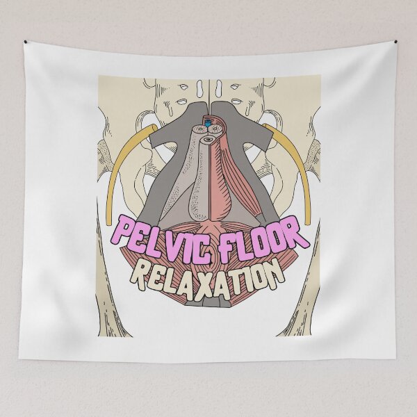 Item preview, Pelvic Floor Relaxation Gifts For Women  designed and sold by iX-Physio.