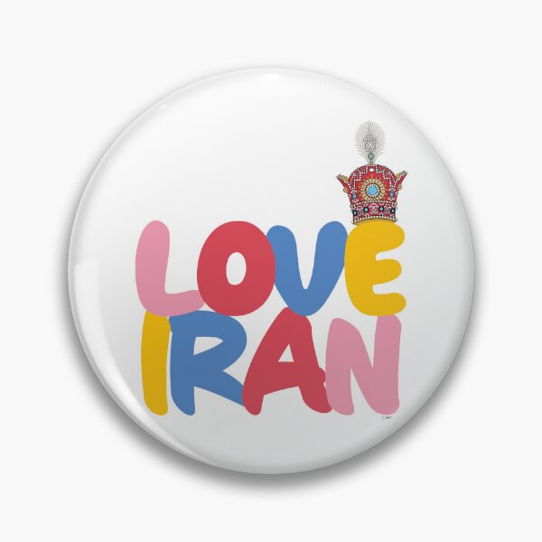 Item preview, Love Iran designed and sold by digitProUK.