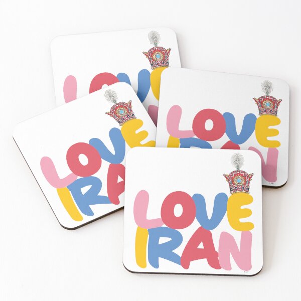 Item preview, Love Iran designed and sold by digitProUK.