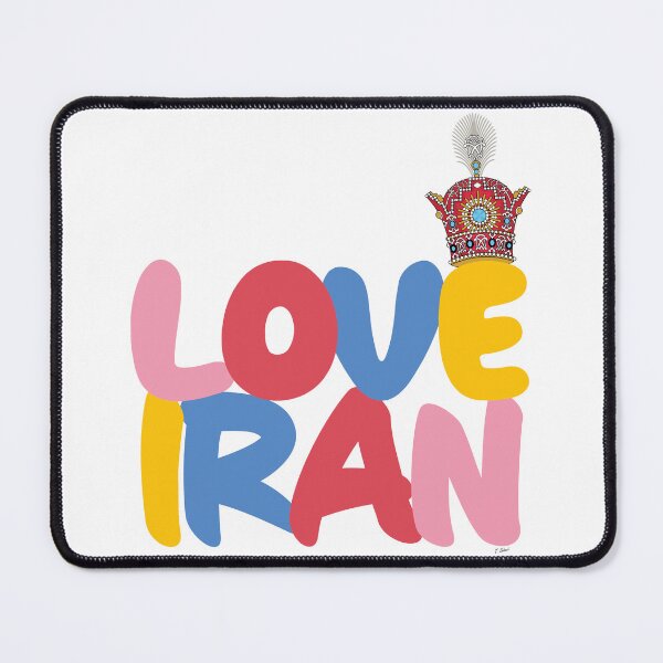 Item preview, Love Iran designed and sold by digitProUK.